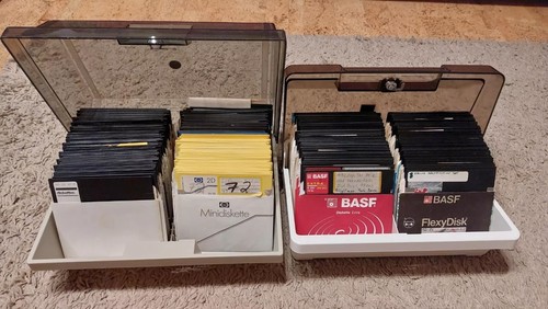 Commodore c64 disketten ca - c64,