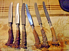 Hirschhorngriff Messer