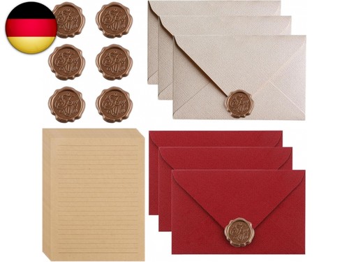 Vintage briefpapier mit - vintage,