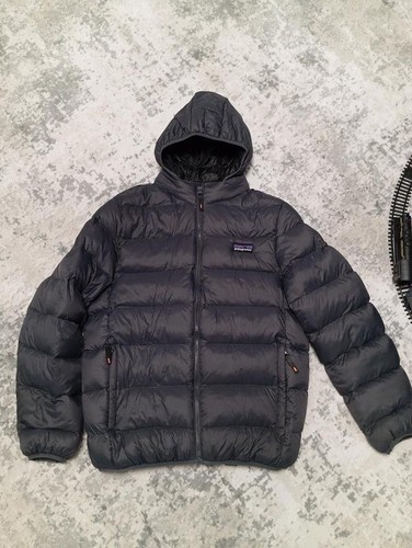 Men patagonia jacket grey - jacket,