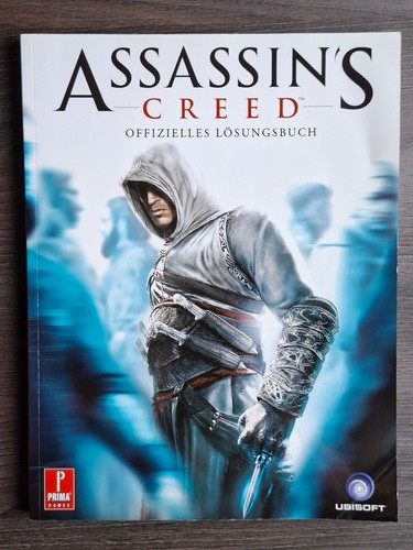 Assassin creed - assassin's, 1