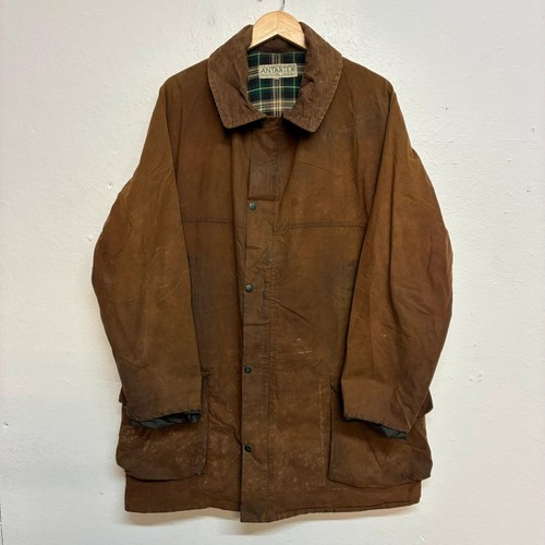Vintage antartex wachsjacke - antartex,