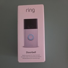 Ring Video Doorbell 2. Generation - Nickel Matt | Türklingel mit Kamera NEU&OVP