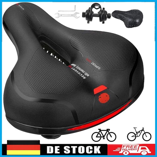 Fahrradsattel extra breit - fahrradsattel,