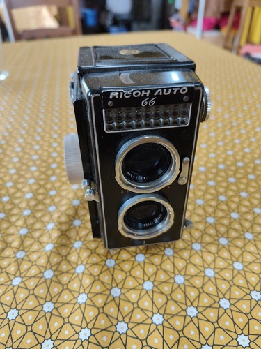 Seltene ricoh auto tlr - seltene,