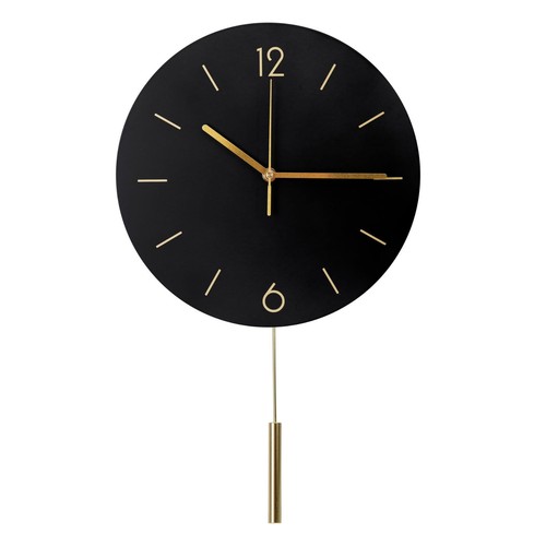 Platinet pzlkb wanduhr - pzlkb, mit
