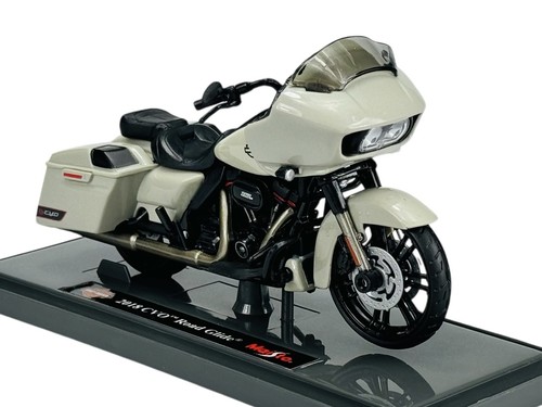 Maisto 2018 harley davidson - maisto,