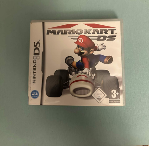 Mario kart nintendo pal - mario,