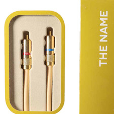 van den Hul THE NAME Audiokabel 0,8 m