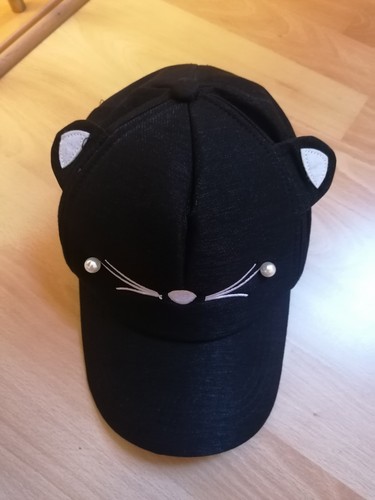 Neu cappi baseball mütze neko - baseball,
