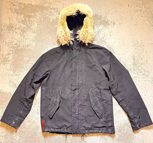 Prada sport herren parka - herren, jacke