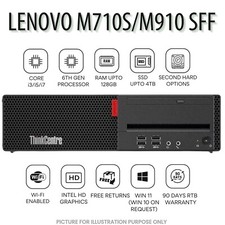 Lenovo ThinkCentre M910 SFF