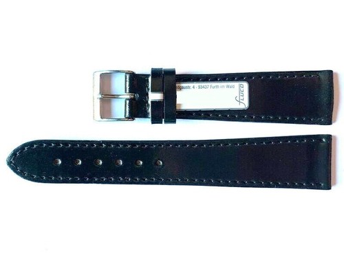 Cordovan shell uhrenarmband - shell,