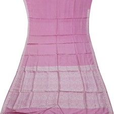 Namaste Jahrgang Pink Sarees