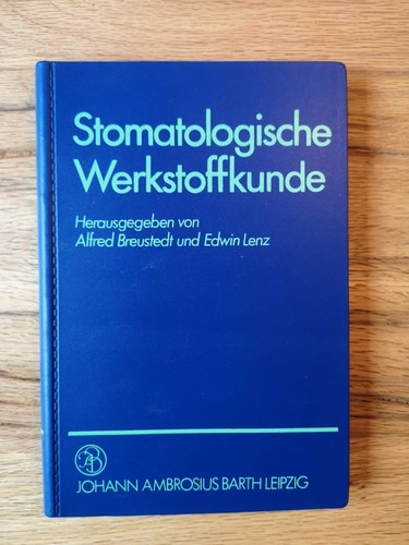 Stomatologische werkstoffkunde - stomatologische,