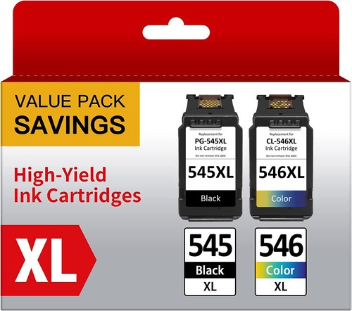 Für canon 545 cl - pg-545, &cl-546