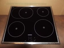 Siemens EI645BB17E /02 Herdgebunden Induktion Glaskeramik Kochfeld 1J Gew P708