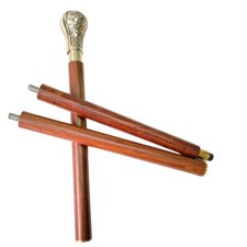 Massives Messing Designer