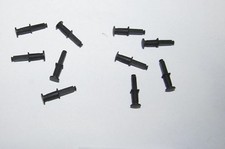 Märklin / Trix H0 Ersatzteile, 10 Puffer, Ausf. s. Foto, XR6742X