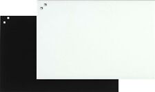Magnettafel Glas 40x60 cm Whiteboard Magnetboard Pinnwand Glasmagnettafel Magnet