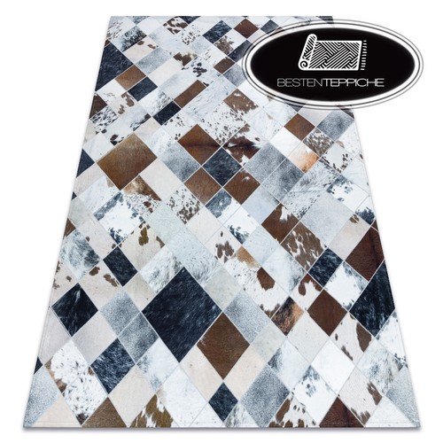 Moderne teppiche patchwork - teppiche,