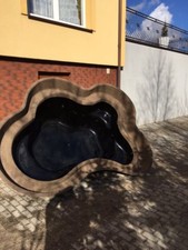 KM 2301 GFK, Koiteich