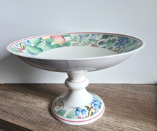 Große Porzellan Etagere