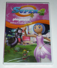 Super 4: Welcome to Enchanted