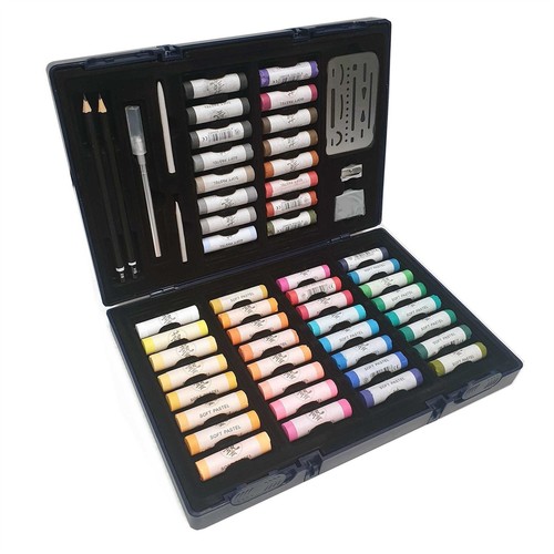 Studio artist soft pastels - soft,