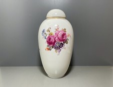 KPM Berlin Deckelvase Vase