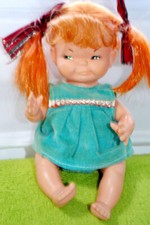 Vintage Puppe made in Japan