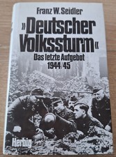 Deutscher Volkssturm - Das
