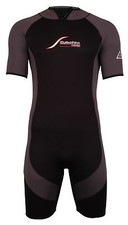 4mm Scubatec Neopren Shorty Neoprenanzug Surfshorty Surfanzug bis Größe 60