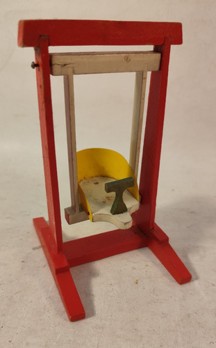 Schaukel puppenschaukel - schaukel,
