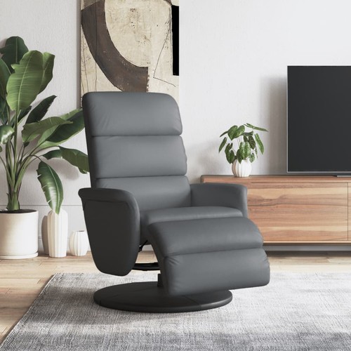 Relaxsessel mit fußteil - relaxsessel,