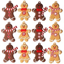 Christbaumschmuck Lebkuchen