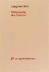 Philosophie des geistes - philosophie,