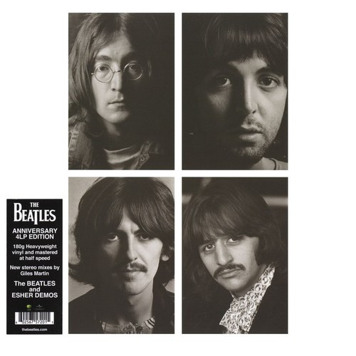 The beatles white album - the,