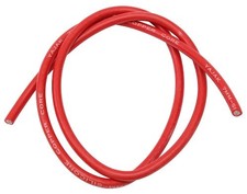 Zündkabel silikon rot