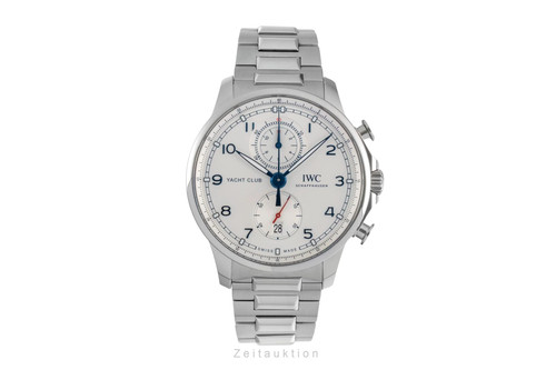 Iwc portugieser yacht club - iwc,