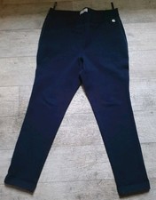 ?Pfeffinger*Hose*Schlupfhose**Marine Galonstreifen*Gr. 22 * Neu o. Etikett!