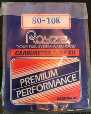 Royze Carburetor Tune Up Kit -