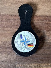 GECONIFOR IFOR Bundeswehr Brustanhänger (29C5)
