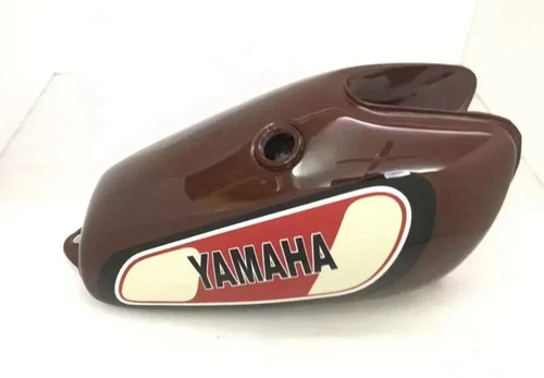 Yamaha 500 braun - yamaha,