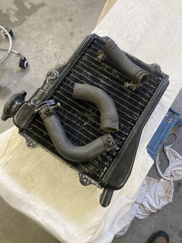 Wasserkühler yamaha 250 - rd,