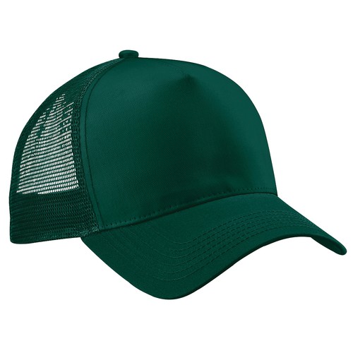 Beechfield herren mesh trucker - herren,