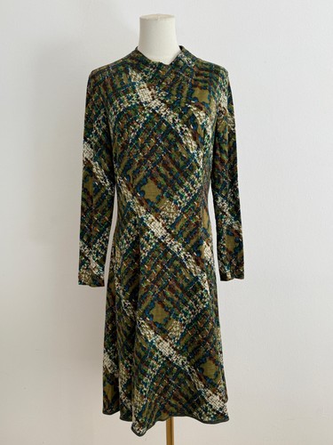 Vintage kleid psychedelic - vintage,