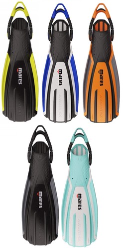 Mares avanti quattro - mares,