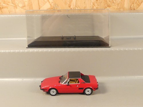 Minichamps rot fiat x1 9 - rot,