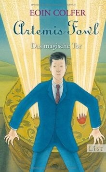 Artemis fowl das - magische, tor